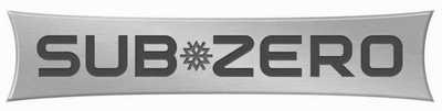 sub zero