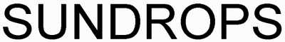 sundrops