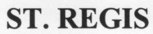 st.regis