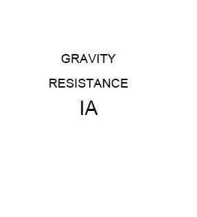 gravity resistance ia