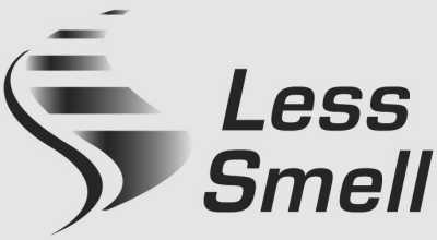 less smell