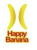 happy banana