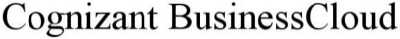 cognizant business cloud
