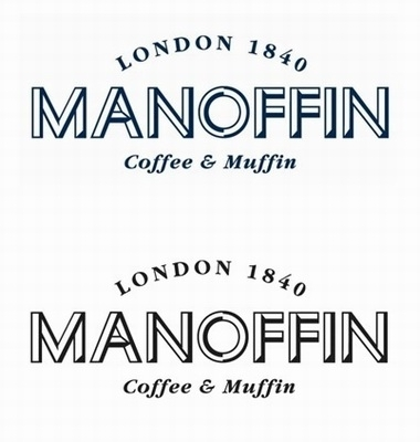 manoffin london 1840 coffee & muffin