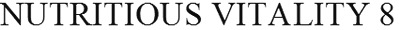 nutritious vitality 8