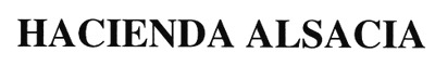 hacienda alsacia