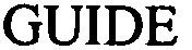guide