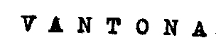 VANTONA