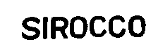 SIROCCO