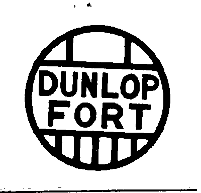DUNLOP FORT