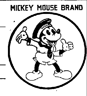 MICKEY MOUSE