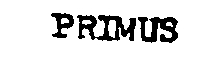 PRIMUS