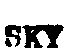 SKY