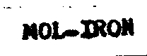 MOL IRON