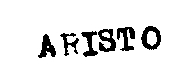 ARISTO