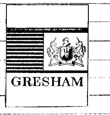 GRESHAM