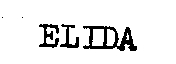 ELIDA