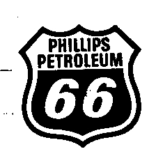 PHILLIPS PETROLEUM 66