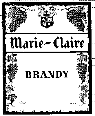 MARIE-CLAIRE