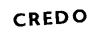 CREDO