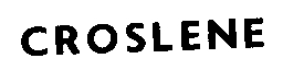 CROSLENE