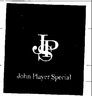 JPS JOHN PLAYER SPECIAL