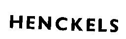 HENCKELS