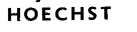 HOECHST