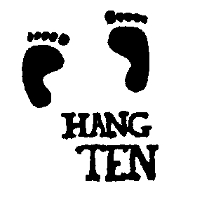 HANG TEN