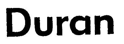 DURAN