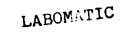 LABOMATIC