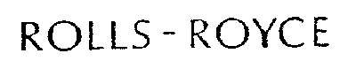 ROLLS-ROYCE