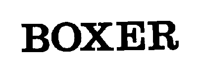 BOXER