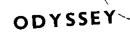 ODYSSEY