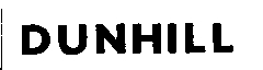 DUNHILL