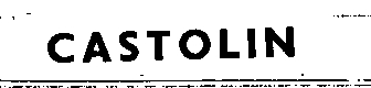 CASTOLIN