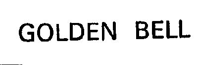 GOLDEN BELL
