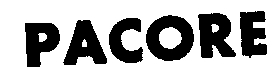 PACORE
