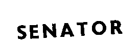 SENATOR