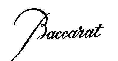 BACCARAT