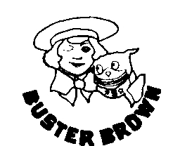 BUSTER BROWN