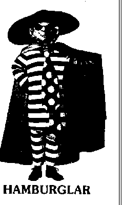 HAMBURGLAR