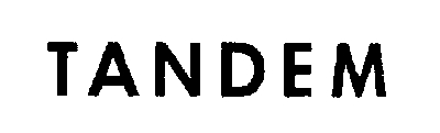 TANDEM