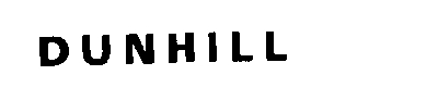 DUNHILL