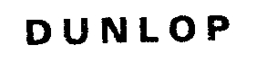 DUNLOP