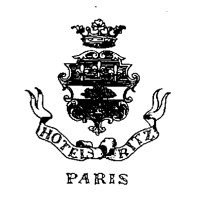 HOTEL RITZ PARIS