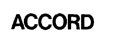 ACCORD