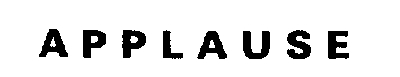 APPLAUSE