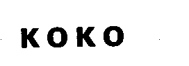 KOKO