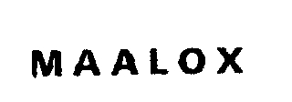 MAALOX